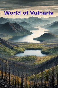 Обложка книги Мир Vulnaris