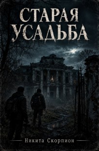 Обложка книги Старая усадьба