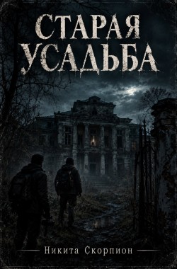 Обложка книги Старая усадьба