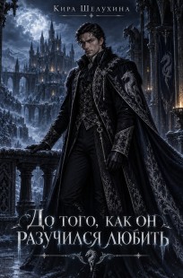 Обложка книги До того, как он разучился любить (приквел к роману "Иней между нашими сердцами")