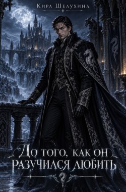 Обложка книги До того, как он разучился любить (приквел к роману "Иней между нашими сердцами")