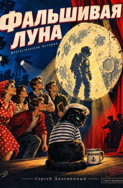Обложка книги Фальшивая Луна
