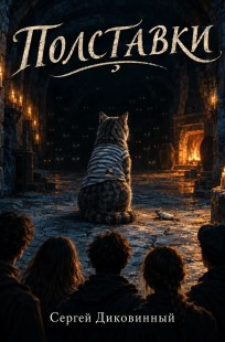 Обложка книги Полставки