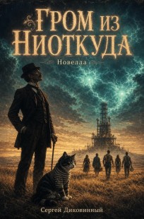 Обложка книги Гром из ниоткуда