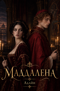 Обложка книги Маддалена
