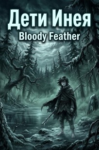 Обложка книги Дети Инея