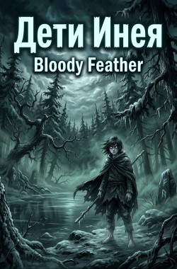 Обложка книги Дети Инея