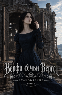 Обложка книги Верфи семьи Вергет