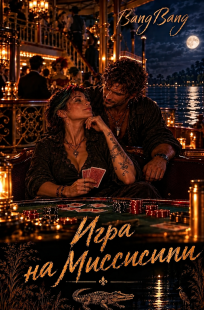 Обложка книги Игра на Миссисипи