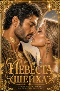 Обложка книги Невеста шейха