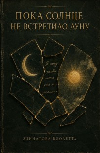 Обложка книги Пока солнце не встретило луну