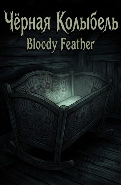 Обложка книги Чёрная Колыбель