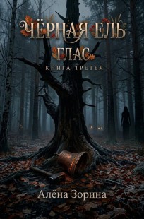 Обложка книги ЧЁРНАЯ ЕЛЬ. ГЛАС