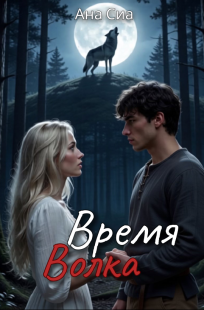 Обложка книги Время Волка