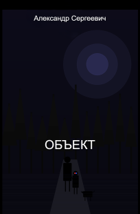 Обложка книги Объект