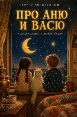 Обложка книги Про Аню и Васю