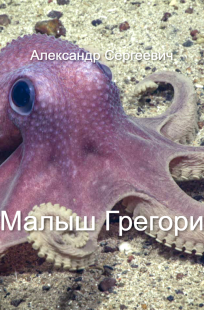 Обложка книги Малыш Грегори