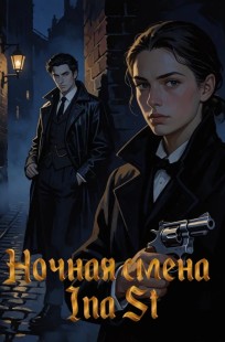 Обложка книги Ночная смена
