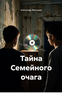 Обложка книги Тайна Семейного очага