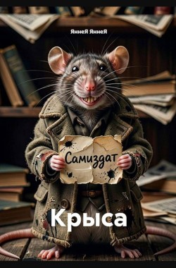 Обложка книги Крыса