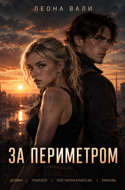 Обложка книги За периметром