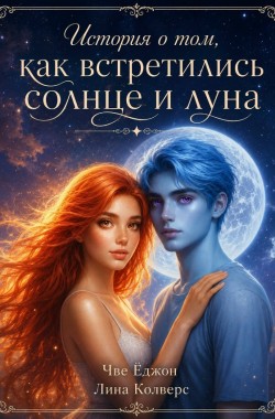 Обложка книги История о том, как встретились солнце и луна