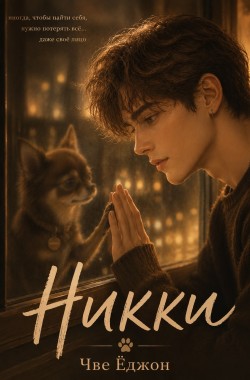 Обложка книги Никки