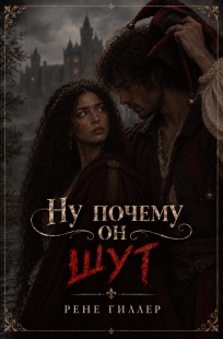 Обложка книги Ну почему он шут