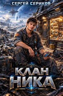 Обложка книги Клан Ника