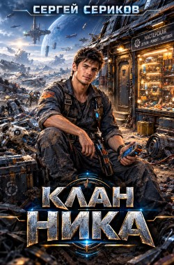Обложка книги Клан Ника