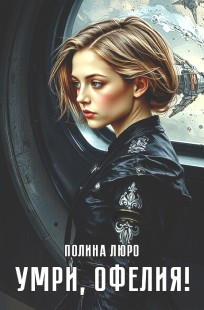 Обложка книги Умри, Офелия!