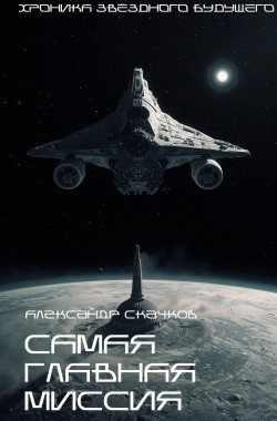 Обложка книги Самая главная миссия
