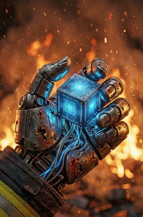 Обложка книги Великая Сфера № 9 - Три в Одном