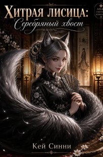 Обложка книги Хитрая лисица: Серебряный хвост
