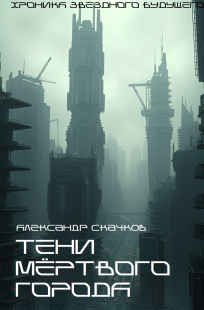 Обложка книги Тени мёртвого города