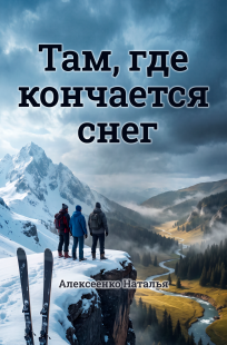 Обложка книги Там, где  кончается  снег
