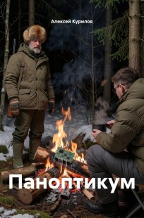Обложка книги Паноптикум