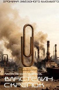 Обложка книги Властелин скрепок