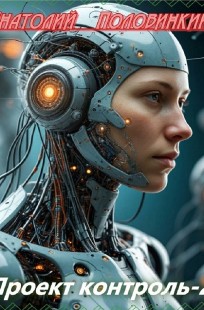 Обложка книги Проект "Контроль" - 2