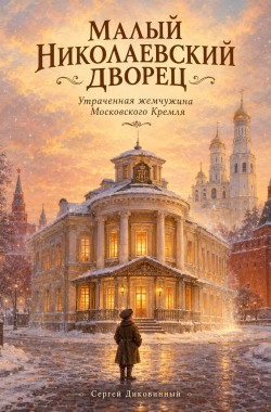 Обложка книги Малый Николаевский дворец