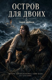 Обложка книги Остров для двоих