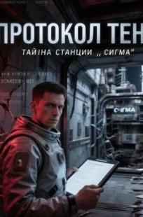 Обложка книги Протокол-Тень