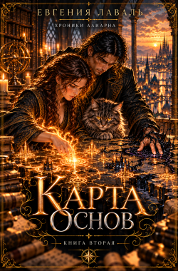 Обложка книги Карта Основ