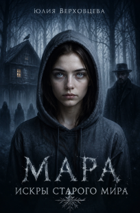 Обложка книги Мара. Искры старого мира