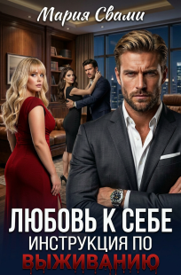 Обложка книги Любовь к себе. Инструкция по выживанию.