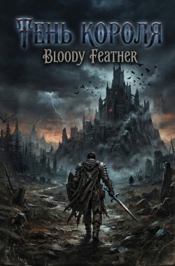 Обложка книги Тень Короля