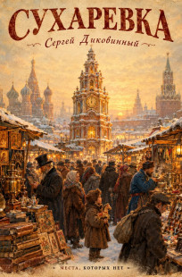 Обложка книги Сухаревка