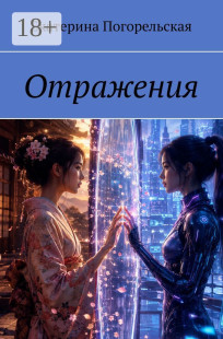 Обложка книги Отражения