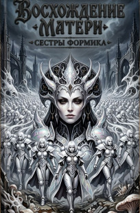 Обложка книги Sororitas Formica: Восхождение Матери