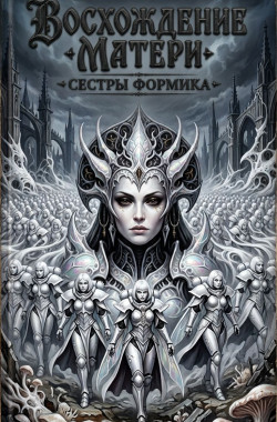 Обложка книги Sororitas Formica: Восхождение Матери
